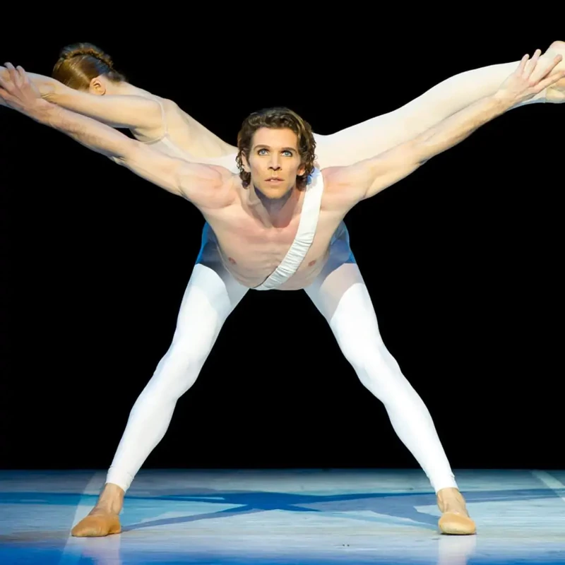 WEC@RE event photo - Ballet Béjart Lausanne