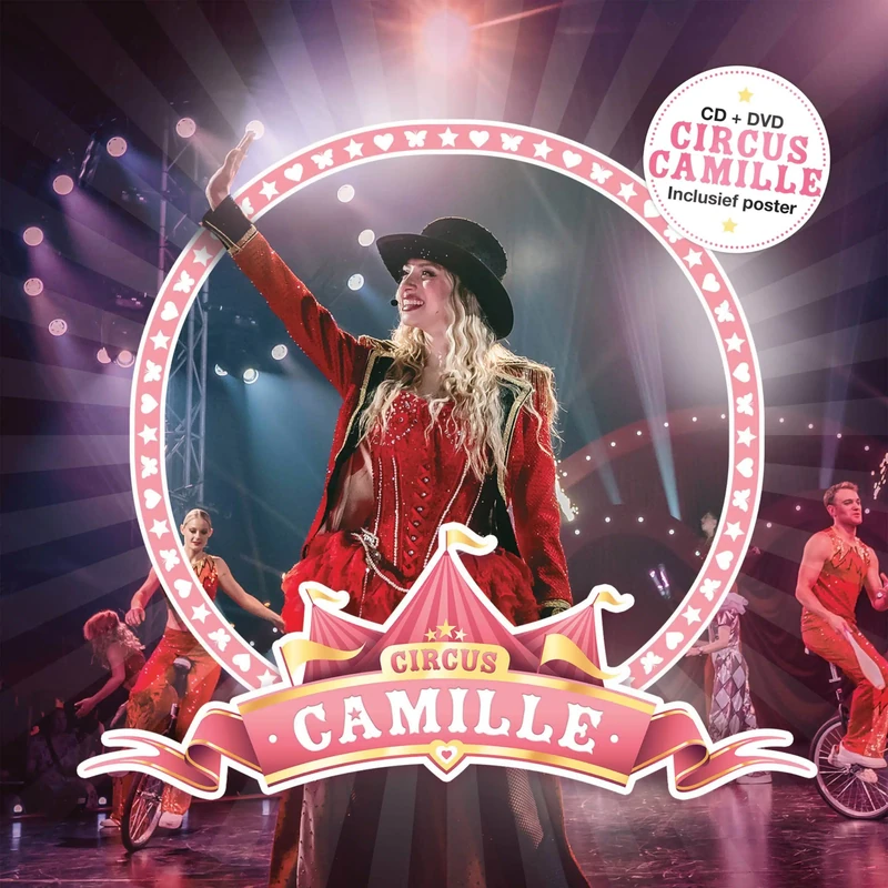 WEC@RE event photo - Circus Camille