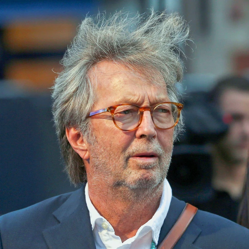 WEC@RE event photo - Eric Clapton