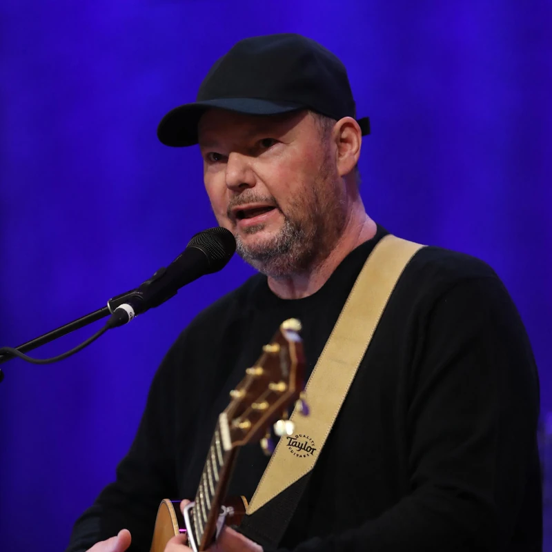WEC@RE event photo - Christopher Cross