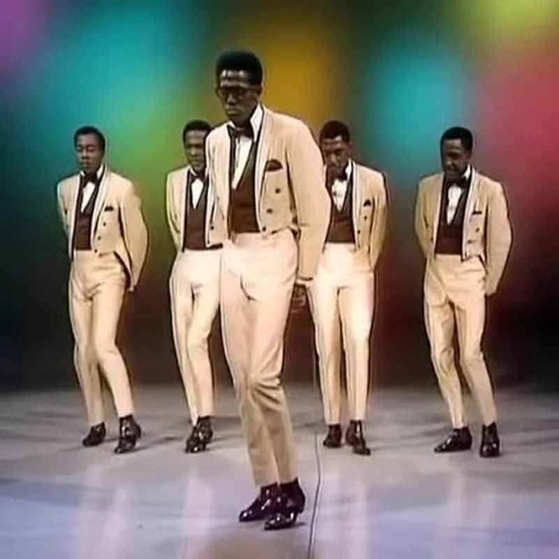 WEC@RE event photo - The Temptations & Four Tops