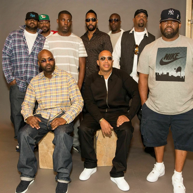 WEC@RE event photo - Wu-Tang Clan