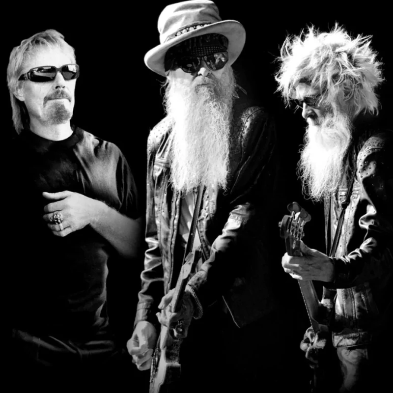 WEC@RE event photo - ZZ Top