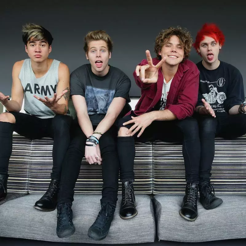 5 SOS