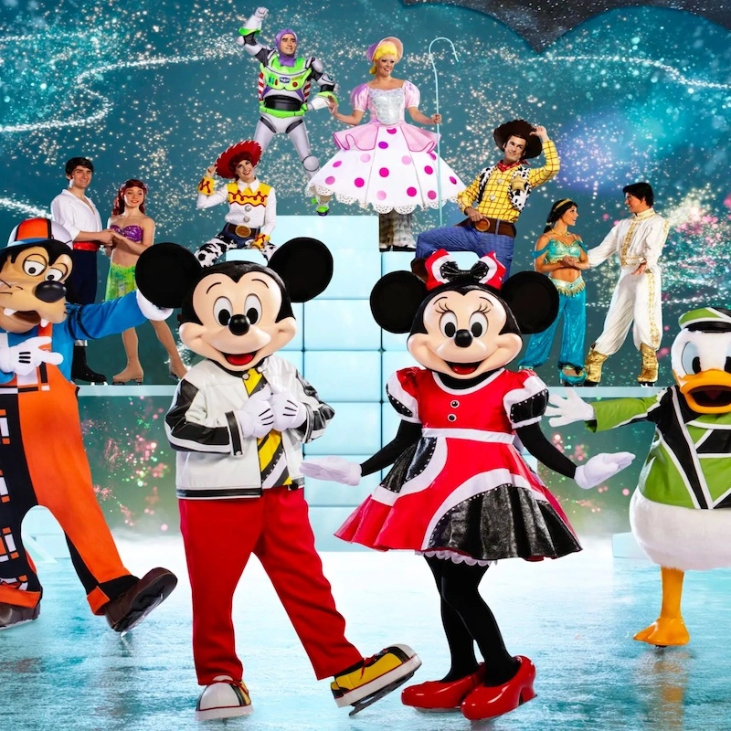 Disney on Ice