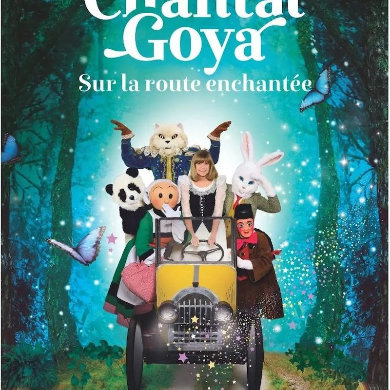 Chantale Goya