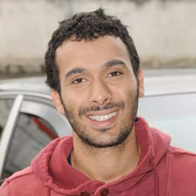 Mustapha El Atrassi