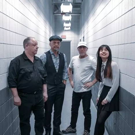 The Pixies